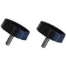 Крепёжные барашки LOWRANCE Gimbal Bracket Knobs для эхолота 000-10467-001